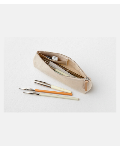 MD Pencase Kurashiki canvas